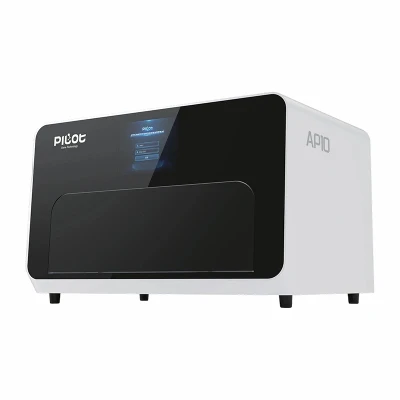 Nucleic Acid Extraction System & PCR Mixture Construction