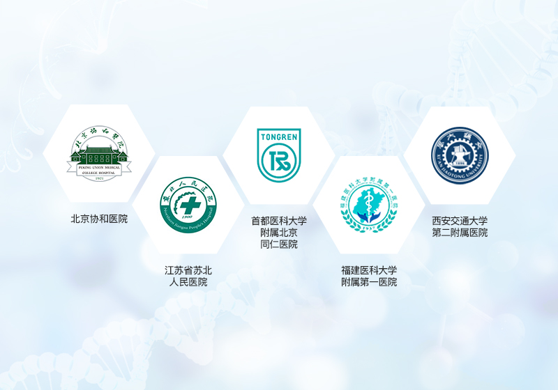 数字PCR头对头检测性能比较多中心研究