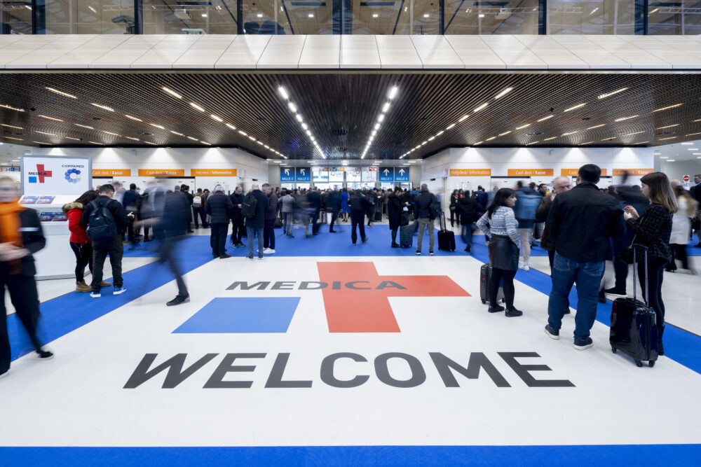 聚焦脓毒症快诊 | 领航基因出征MEDICA 2025